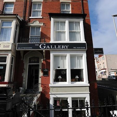 The Gallery Blackpool Buitenkant foto